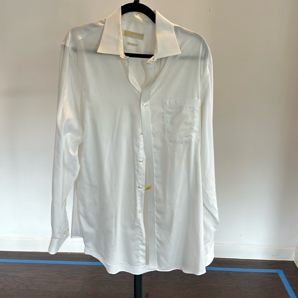 Micheal Kors White shirt